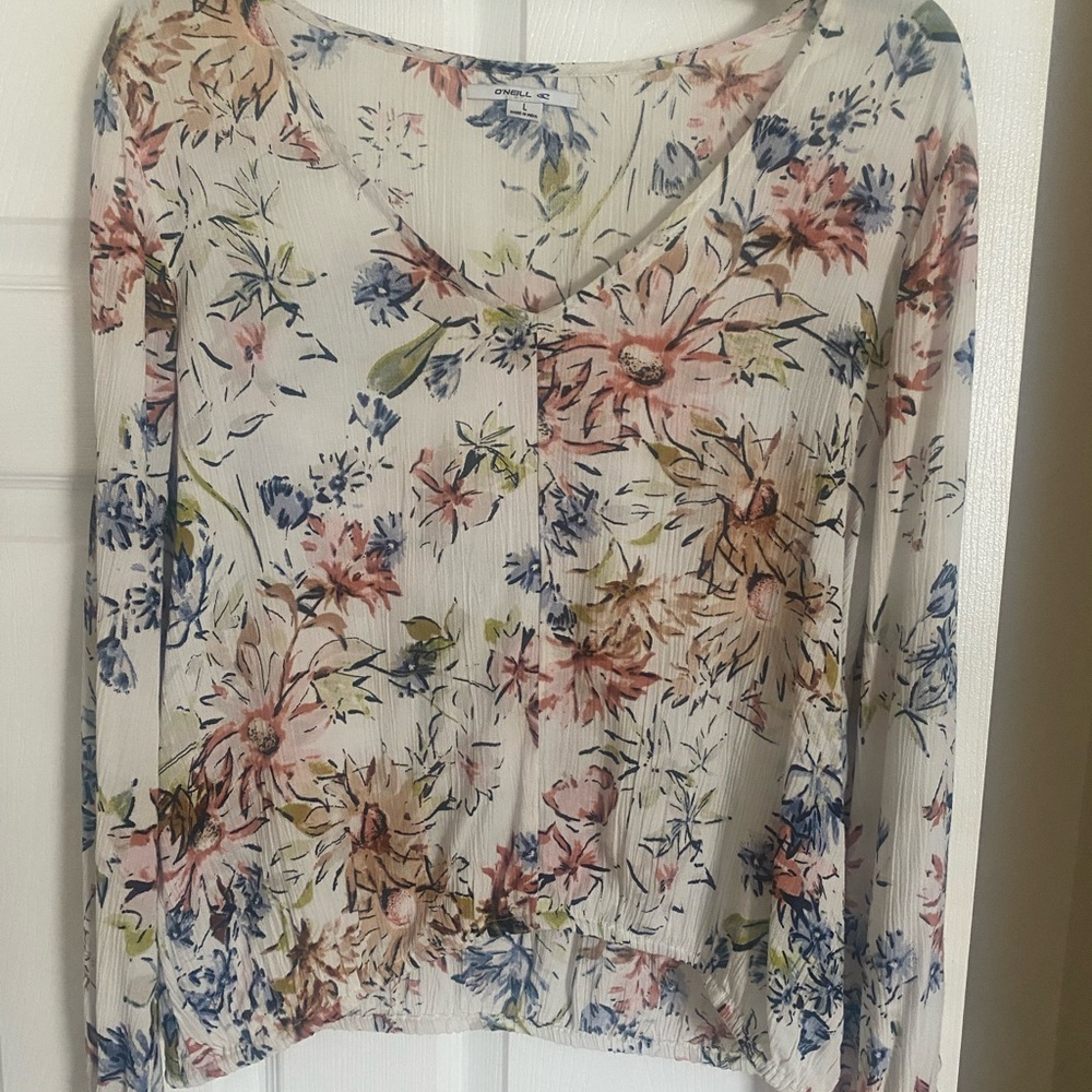 O’Neill Summer Shirt L
